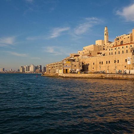 Beach And Sunset Panorama Apartment By Sea N' Rent Tel Aviv Eksteriør billede