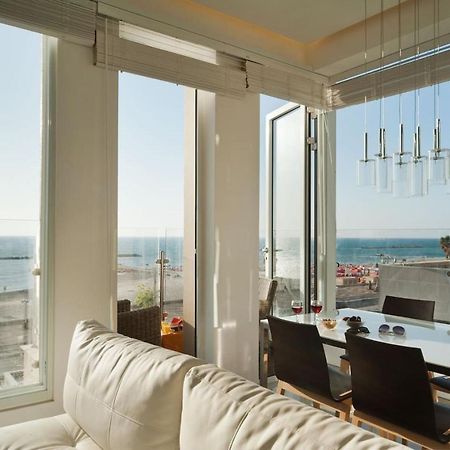 Beach And Sunset Panorama Apartment By Sea N' Rent Tel Aviv Eksteriør billede