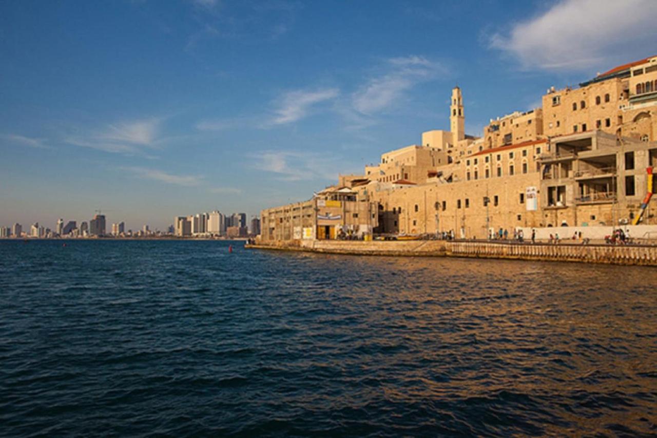 Beach And Sunset Panorama Apartment By Sea N' Rent Tel Aviv Eksteriør billede