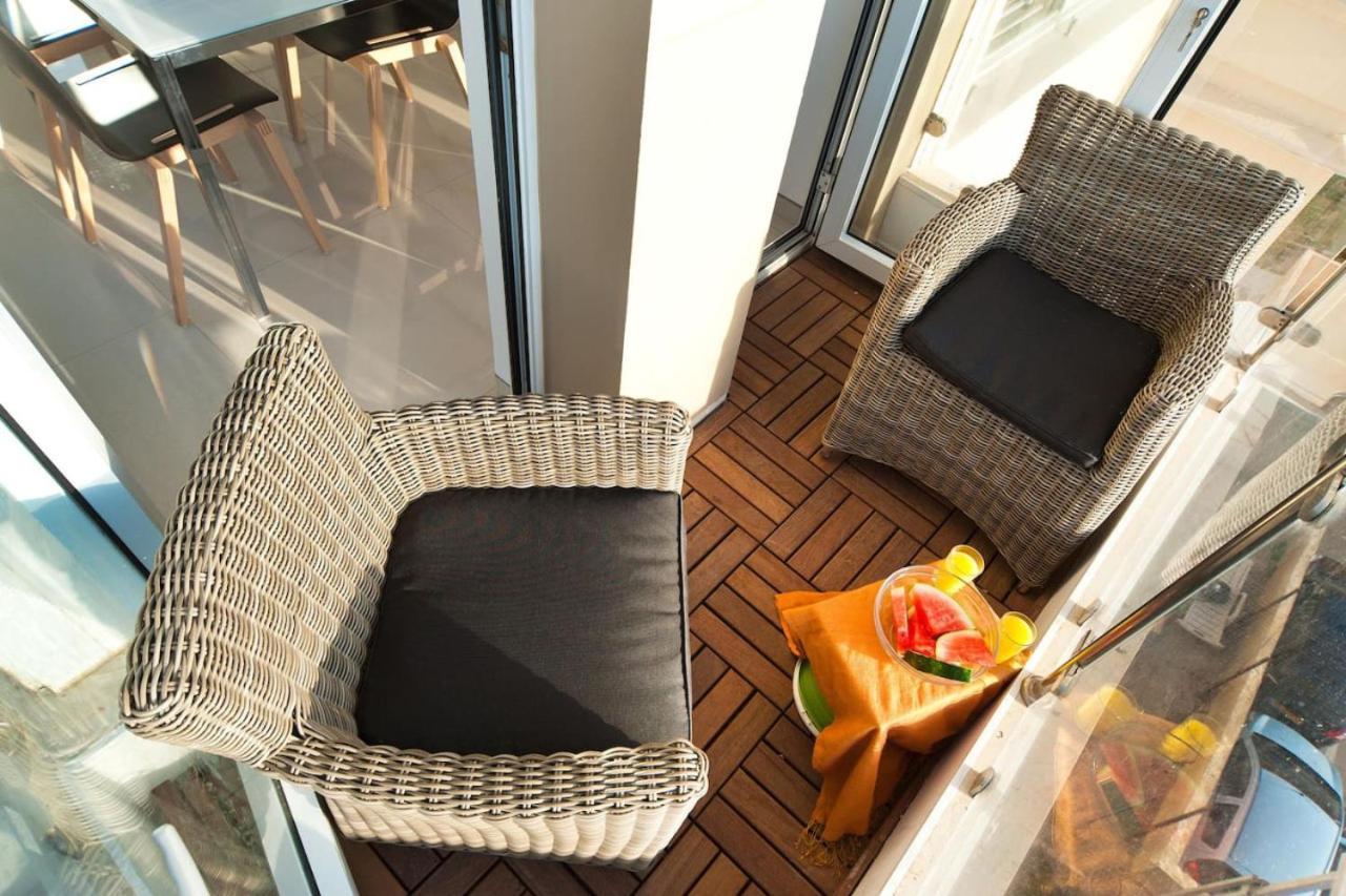 Beach And Sunset Panorama Apartment By Sea N' Rent Tel Aviv Eksteriør billede