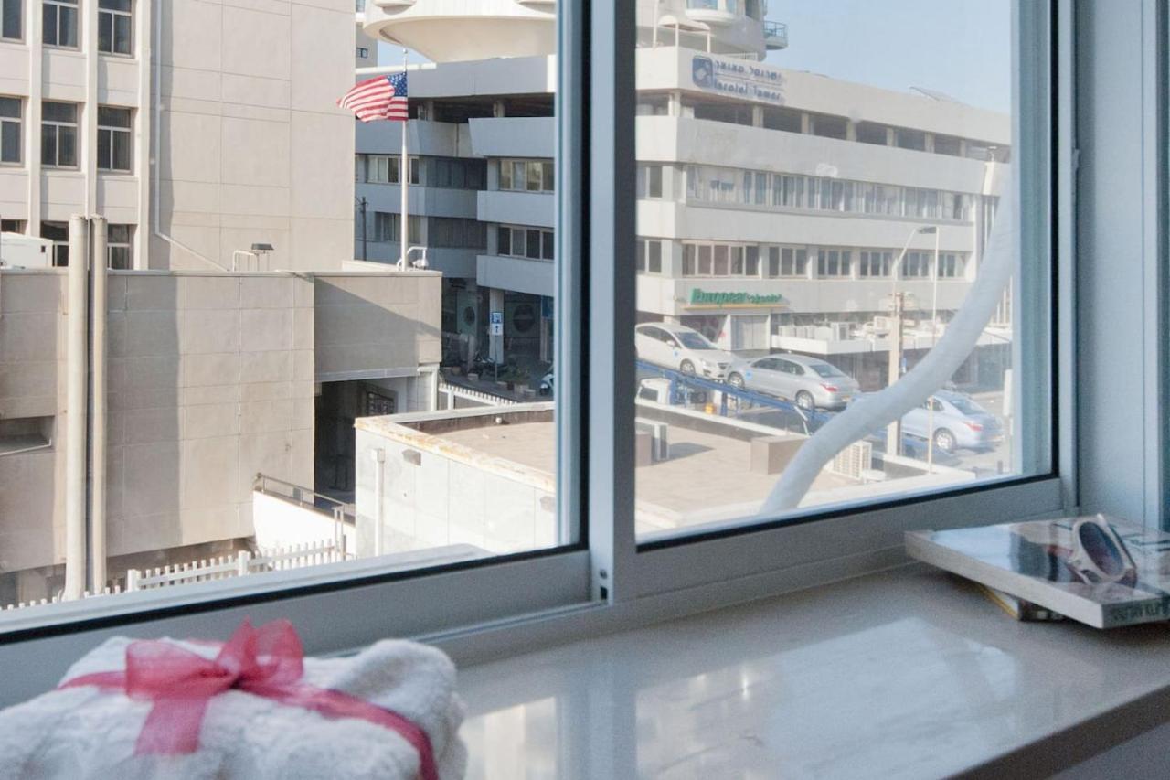 Beach And Sunset Panorama Apartment By Sea N' Rent Tel Aviv Eksteriør billede