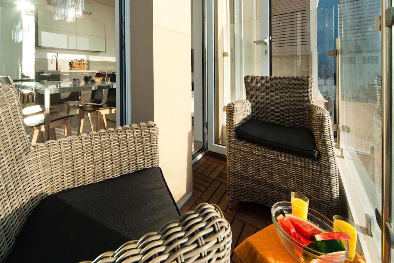 Beach And Sunset Panorama Apartment By Sea N' Rent Tel Aviv Eksteriør billede