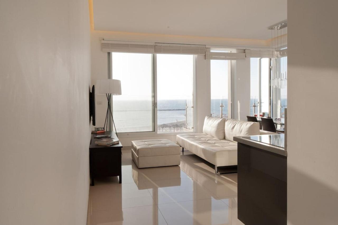 Beach And Sunset Panorama Apartment By Sea N' Rent Tel Aviv Eksteriør billede