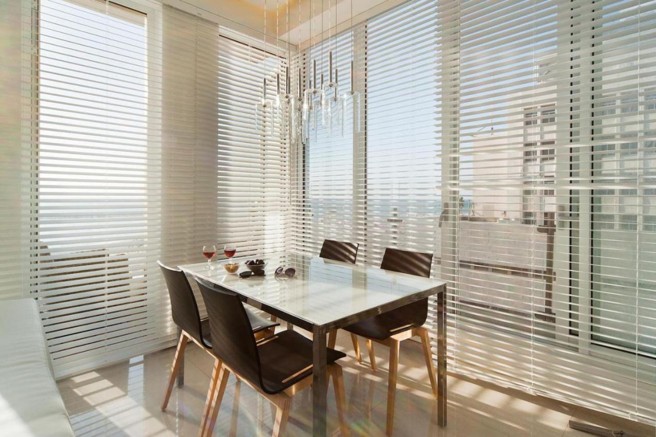 Beach And Sunset Panorama Apartment By Sea N' Rent Tel Aviv Eksteriør billede