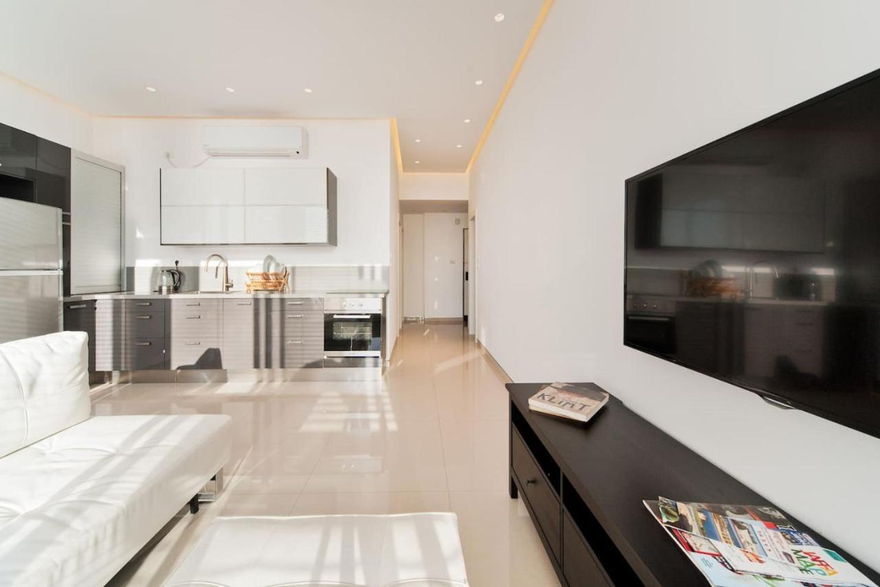 Beach And Sunset Panorama Apartment By Sea N' Rent Tel Aviv Eksteriør billede