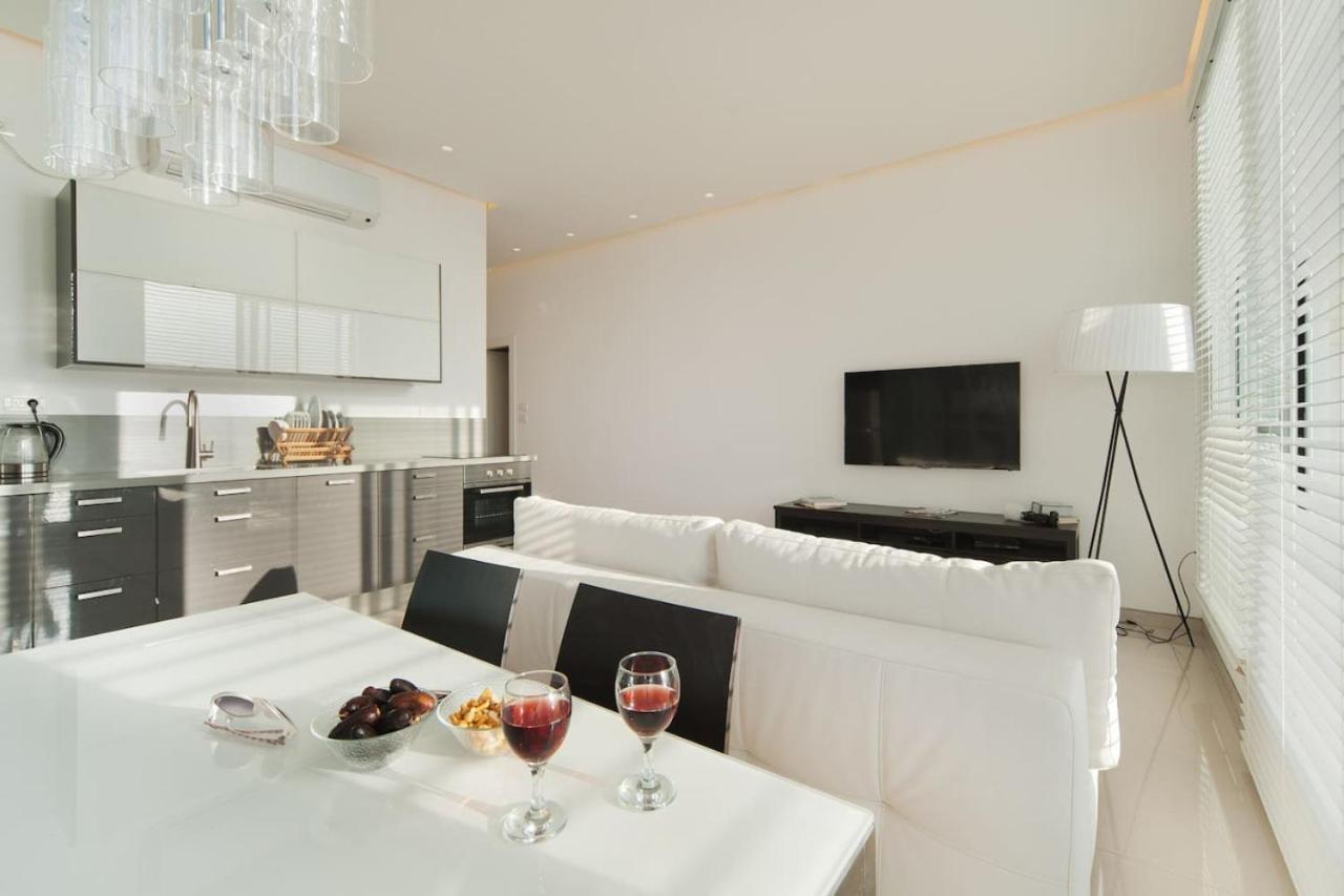 Beach And Sunset Panorama Apartment By Sea N' Rent Tel Aviv Eksteriør billede